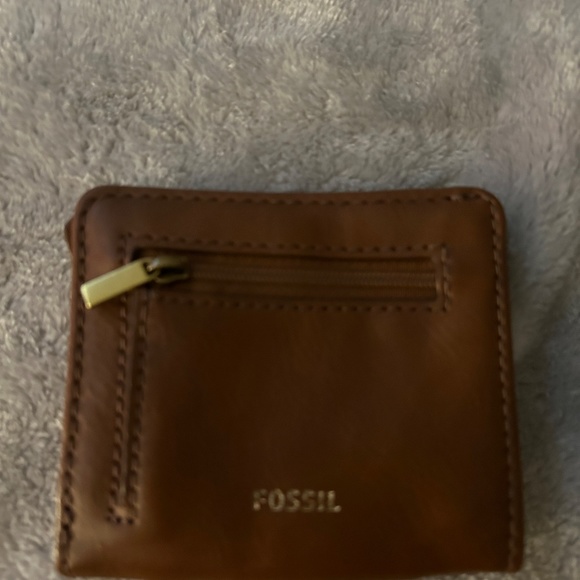 Small Fossil Wallet - Picture 2 of 3